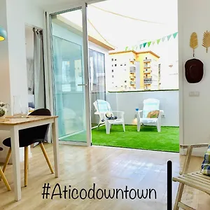Attic Penthouse Downtown 1gb Fibra , Las Palmas de Gran Canaria España