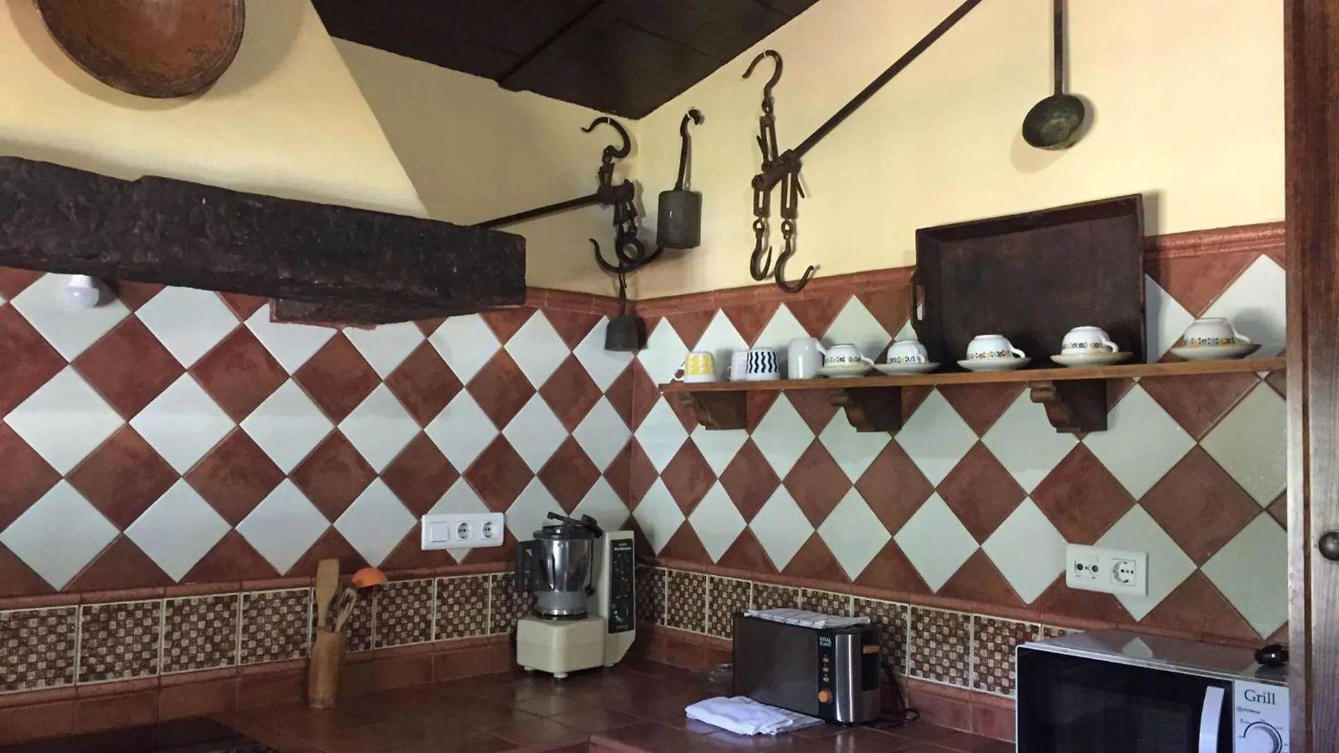 Holiday home Casa Rural Ponce De Leon Ronda