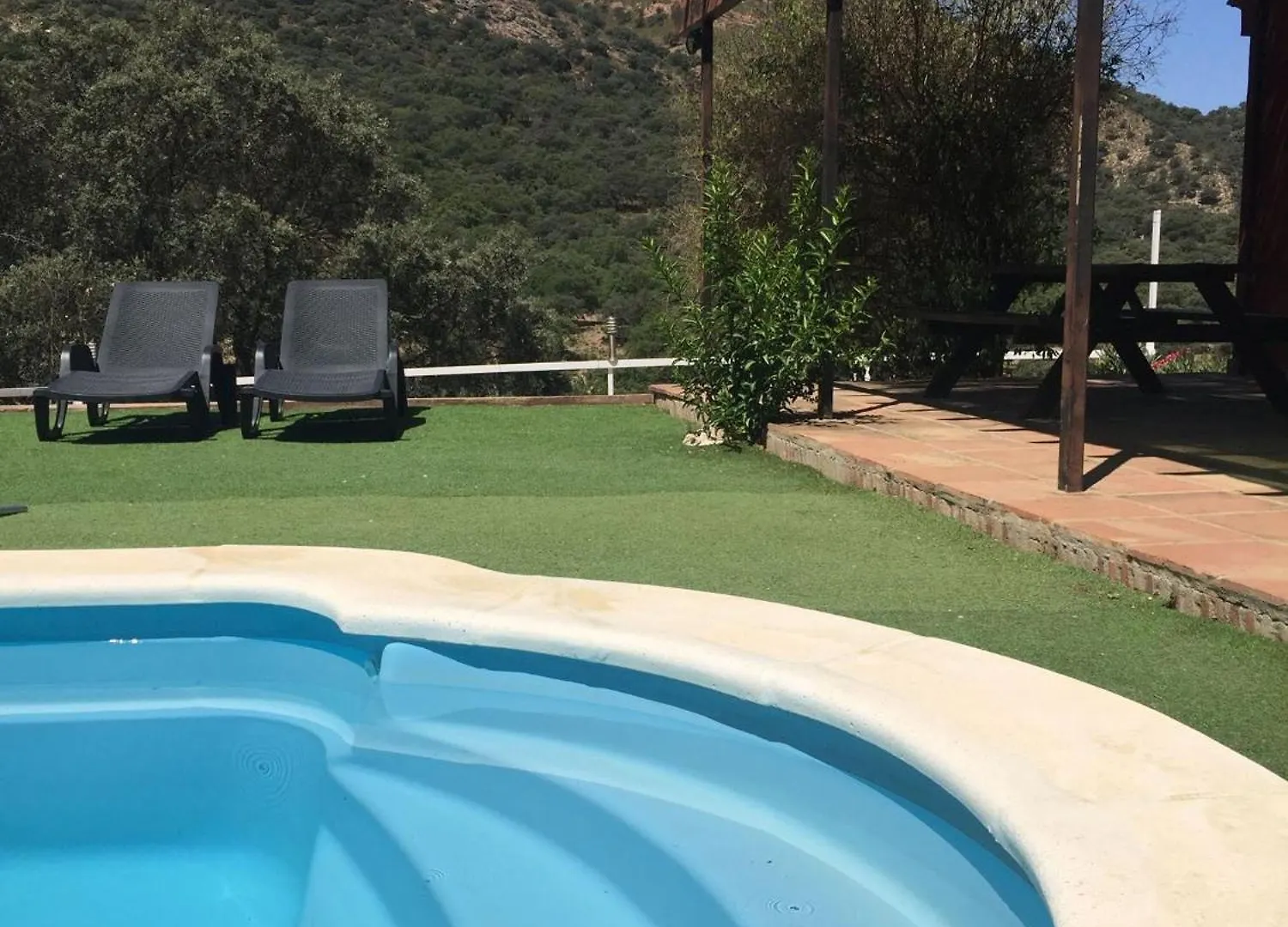 Holiday home Casa Rural Ponce De Leon Ronda