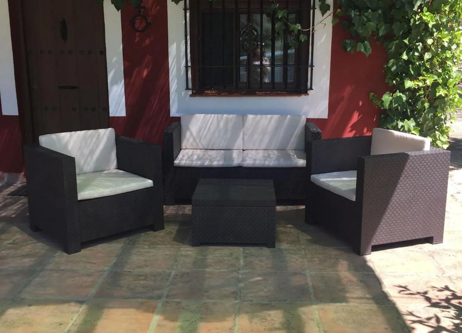 Casa Rural Ponce De Leon Ronda Holiday home