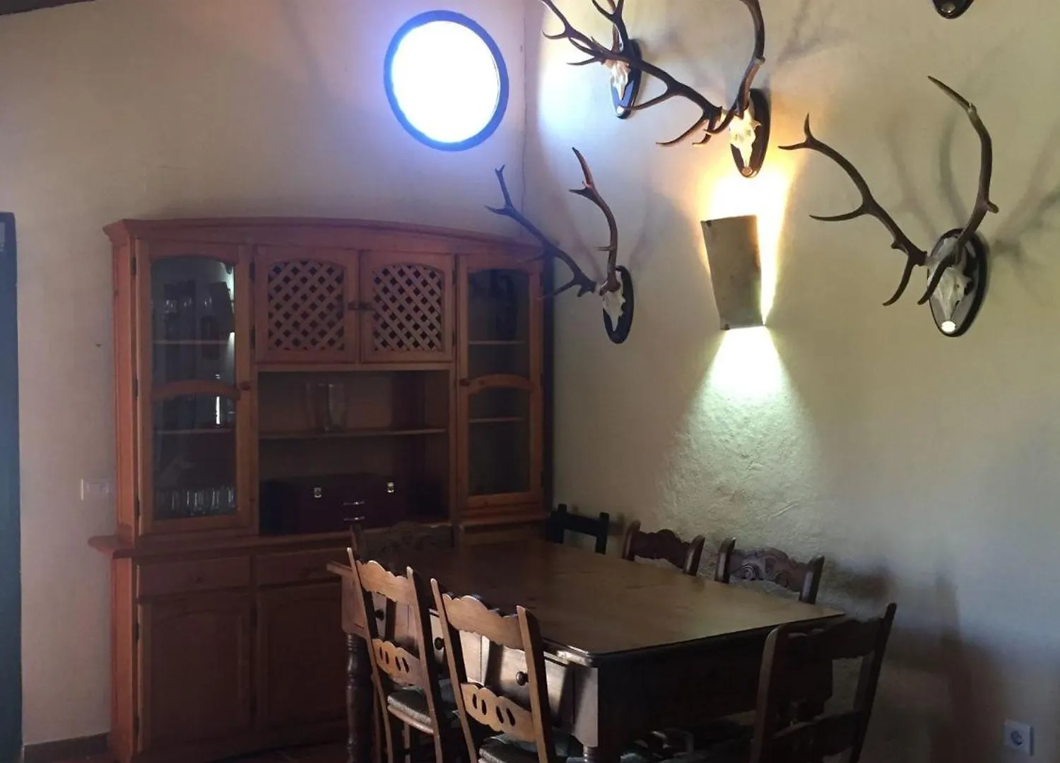 Casa Rural Ponce De Leon Ronda Holiday home