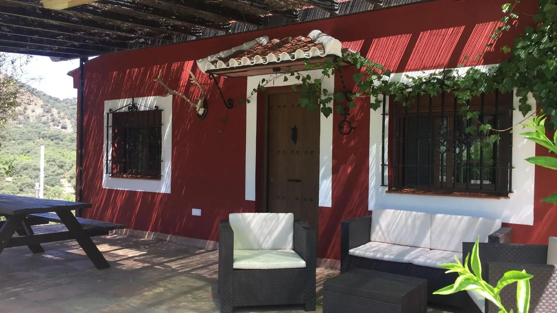 Casa Rural Ponce De Leon Ronda Spain