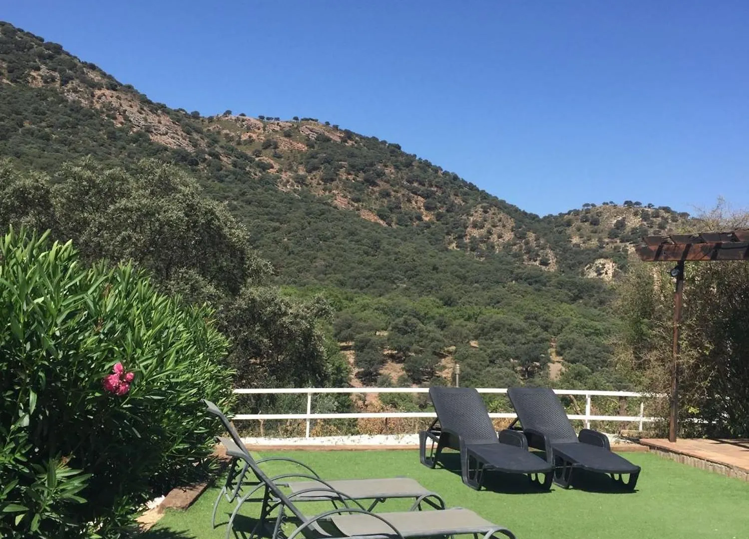 Casa Rural Ponce De Leon Ronda Holiday home